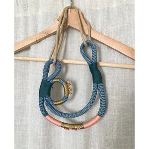 Unique necklace by PICHULIK